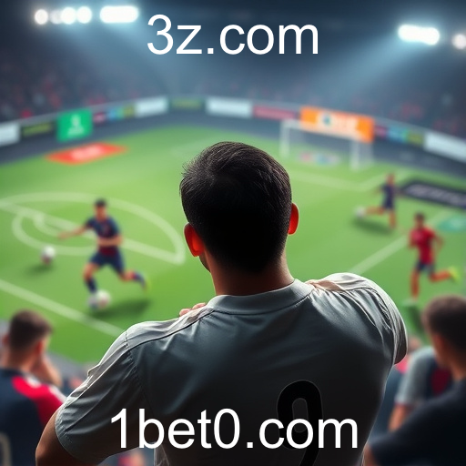 A Revolução dos Jogos de Aposta Online: O Crescimento Explosivo da 1bet