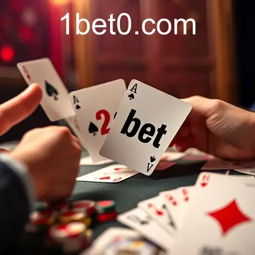 The Alluring World of Card Games and the Magic of 1bet