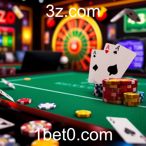 Explorando o Mundo dos Cassinos Online no 1bet