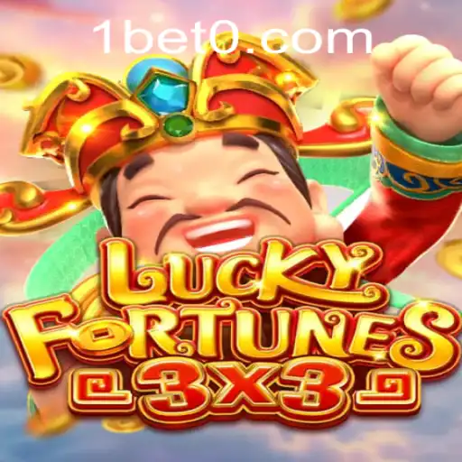 Discover the Exciting World of LUCKYFORTUNES3x3 with 1bet