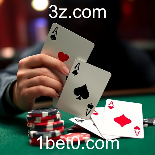 Estratégias e Diversão no Mundo do Poker Online