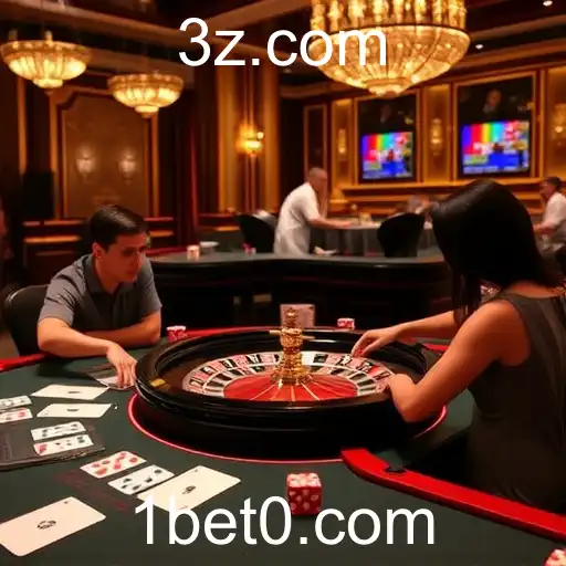 Ascensão dos Sites de Jogos e a Presença de 1bet