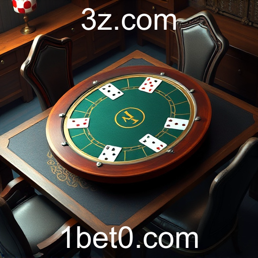 Explorando o Fascinante Mundo dos Jogos de Mesa no 1bet